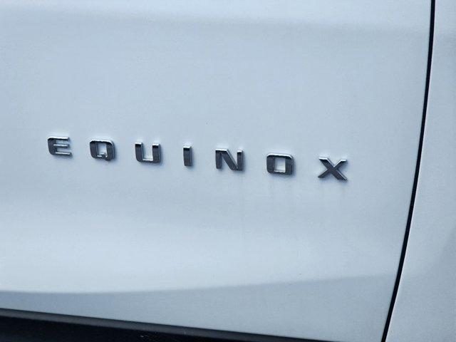 new 2023 Chevrolet Equinox car, priced at $24,816