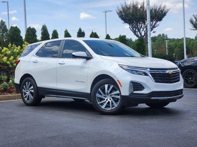 new 2023 Chevrolet Equinox car, priced at $24,816