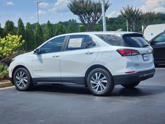 new 2023 Chevrolet Equinox car, priced at $24,816