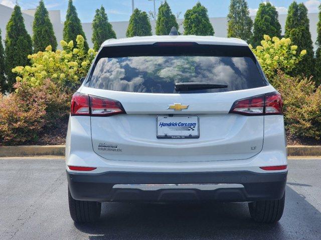 new 2023 Chevrolet Equinox car, priced at $24,816