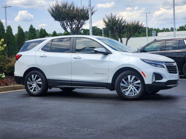 new 2023 Chevrolet Equinox car, priced at $24,816