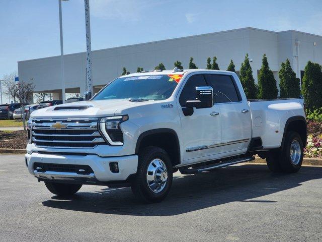 used 2024 Chevrolet Silverado 3500 car, priced at $70,525