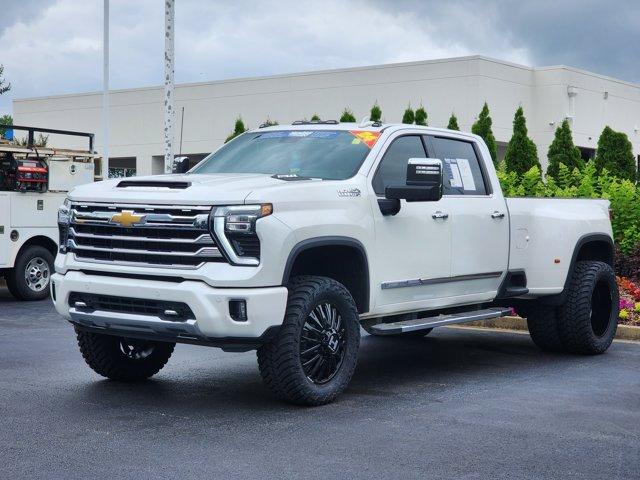 used 2024 Chevrolet Silverado 3500 car, priced at $79,400