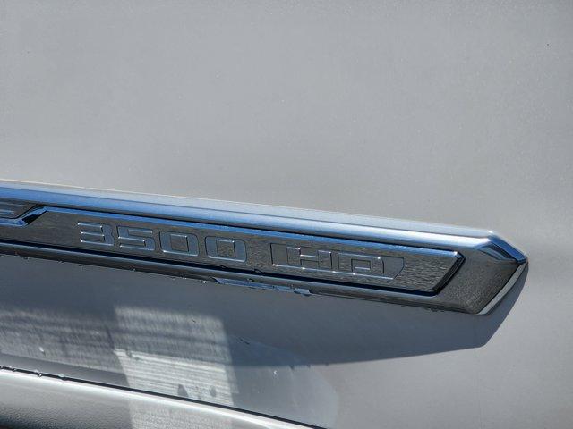 used 2024 Chevrolet Silverado 3500 car, priced at $70,525