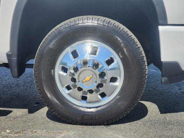 used 2024 Chevrolet Silverado 3500 car, priced at $70,525