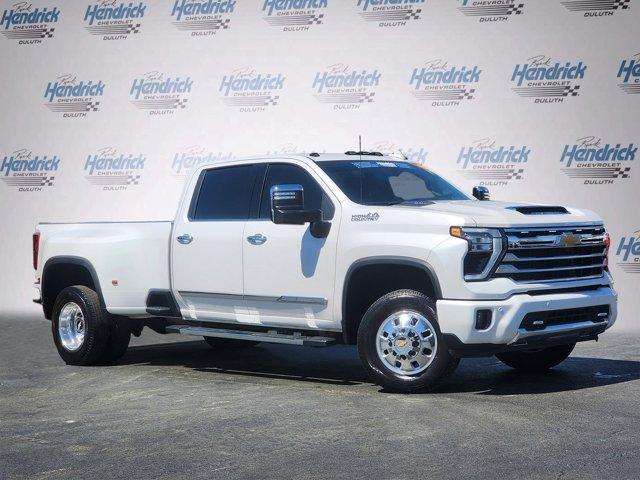 used 2024 Chevrolet Silverado 3500 car, priced at $70,525