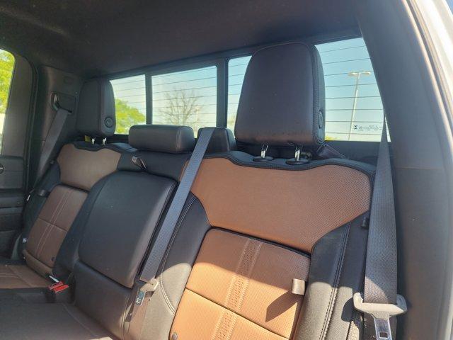 used 2024 Chevrolet Silverado 3500 car, priced at $70,525