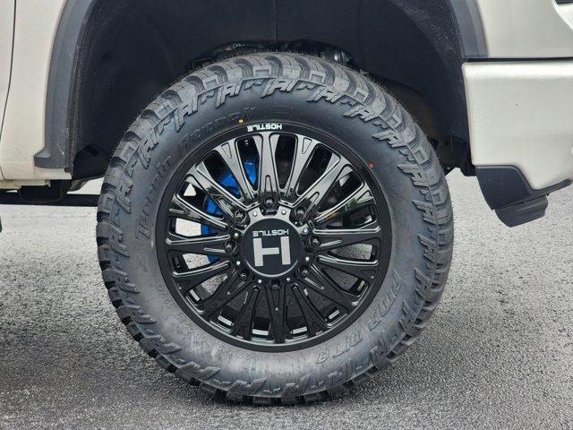 used 2024 Chevrolet Silverado 3500 car, priced at $79,400