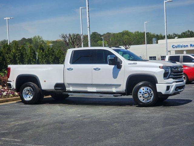 used 2024 Chevrolet Silverado 3500 car, priced at $70,525