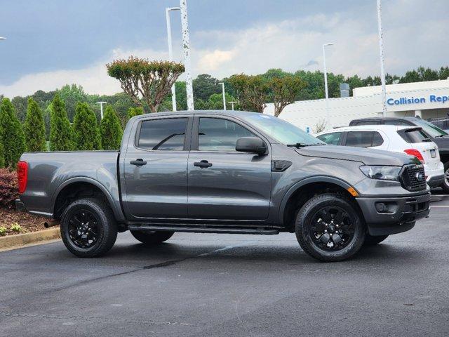 used 2020 Ford Ranger car, priced at $30,077