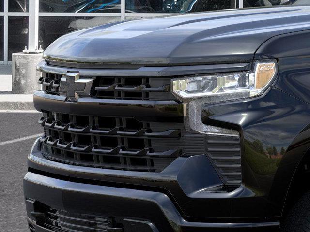 new 2025 Chevrolet Silverado 1500 car, priced at $52,890