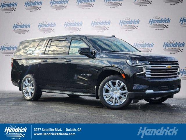 used 2021 Chevrolet Suburban car, priced at $66,900