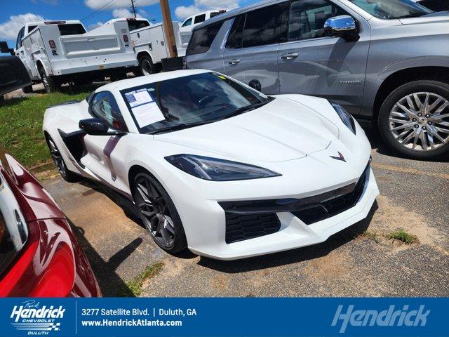 used 2023 Chevrolet Corvette car, priced at $130,995