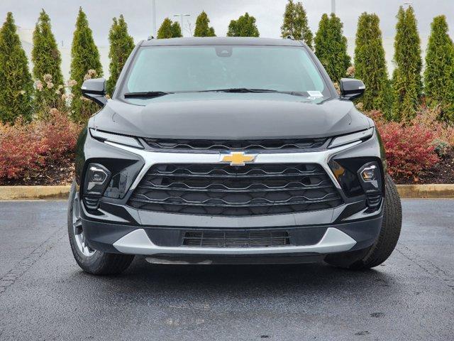 new 2023 Chevrolet Blazer car, priced at $38,485