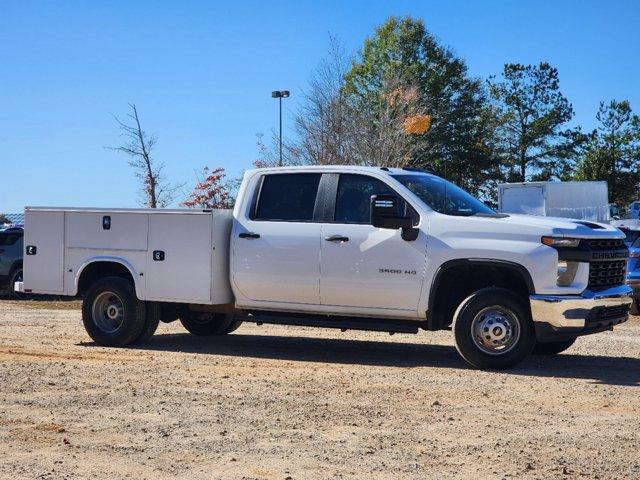 used 2022 Chevrolet Silverado 3500 car, priced at $49,800