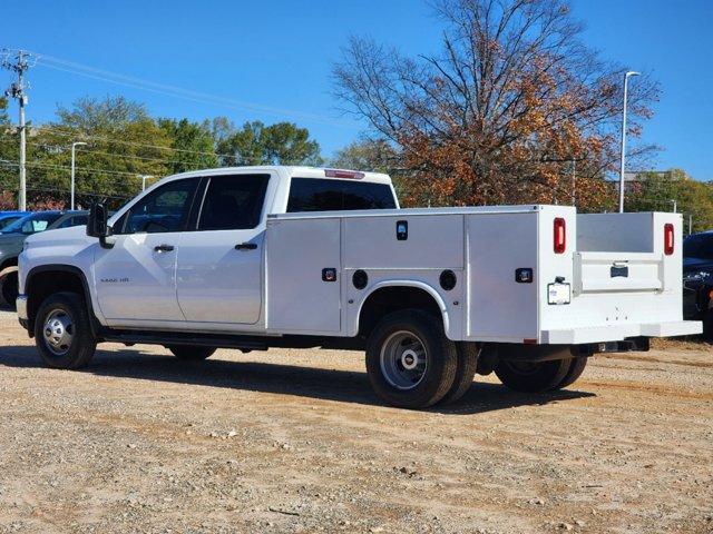 used 2022 Chevrolet Silverado 3500 car, priced at $49,800