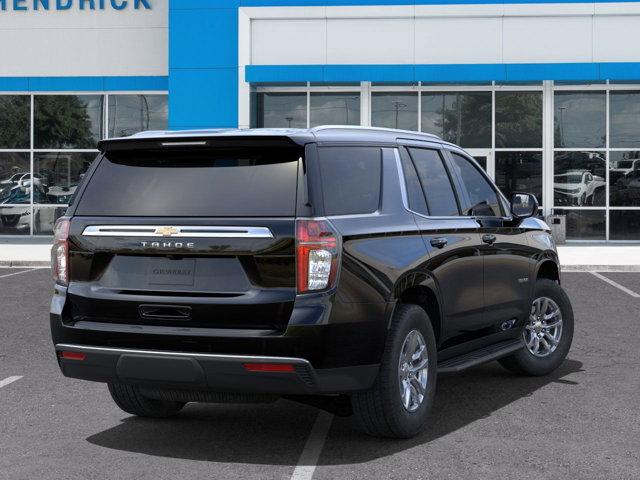 new 2024 Chevrolet Tahoe car