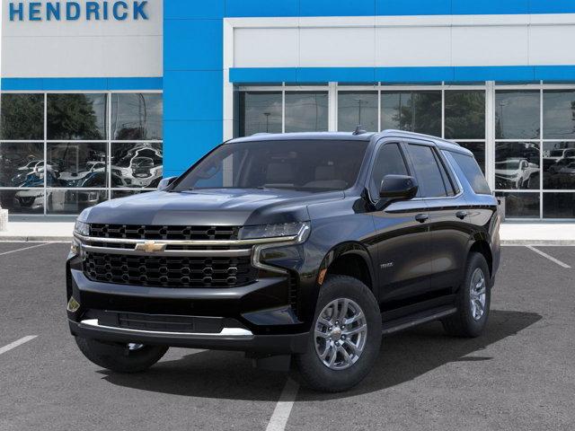 new 2024 Chevrolet Tahoe car