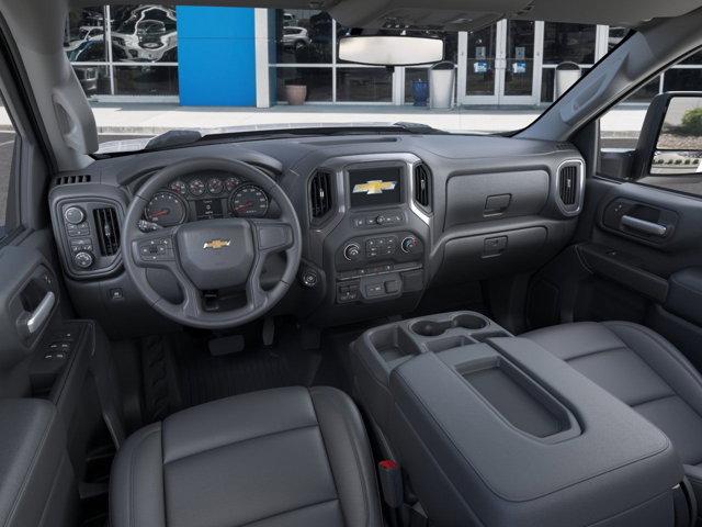 new 2025 Chevrolet Silverado 3500 car, priced at $51,143