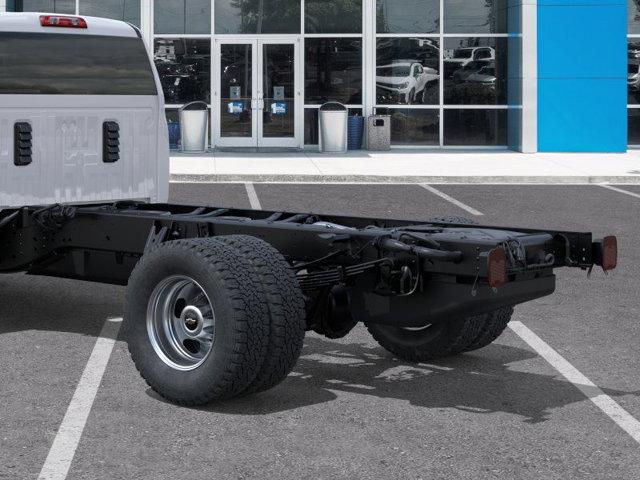new 2025 Chevrolet Silverado 3500 car, priced at $51,143