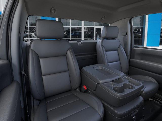 new 2025 Chevrolet Silverado 3500 car, priced at $51,143