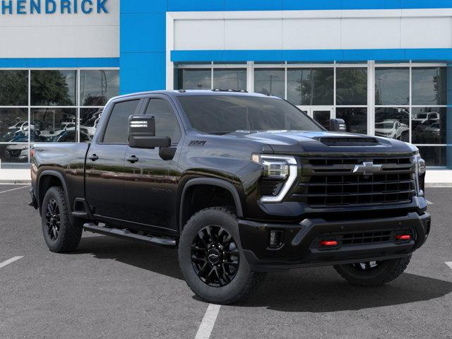 new 2025 Chevrolet Silverado 2500 car