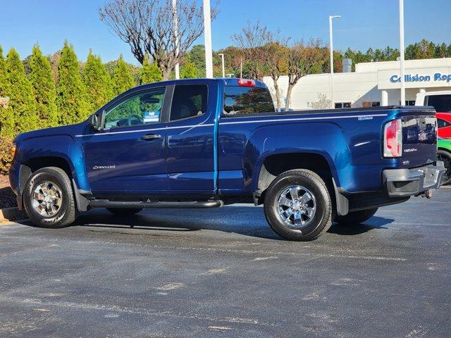 used 2020 GMC Canyon car, priced at $25,925