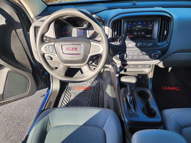 used 2020 GMC Canyon car, priced at $25,925