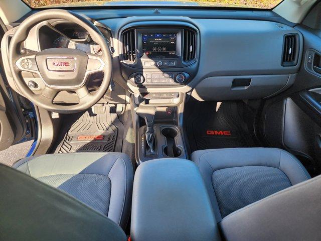 used 2020 GMC Canyon car, priced at $25,925