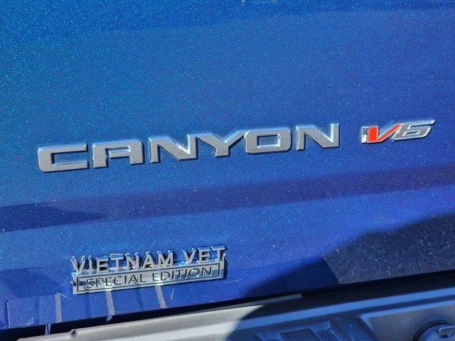 used 2020 GMC Canyon car, priced at $25,925