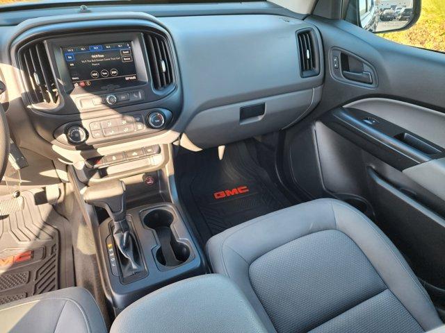 used 2020 GMC Canyon car, priced at $25,925