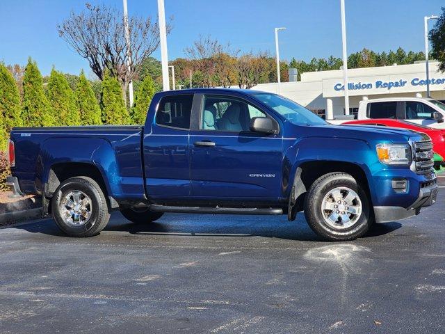 used 2020 GMC Canyon car, priced at $25,925