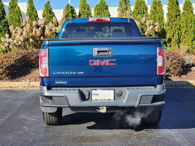 used 2020 GMC Canyon car, priced at $25,925