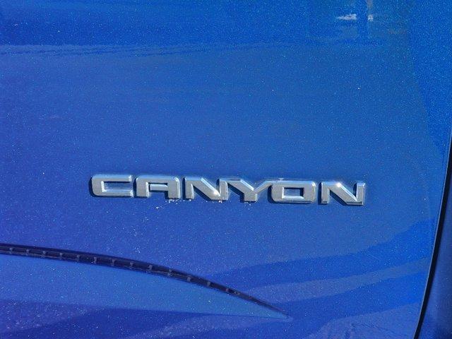 used 2020 GMC Canyon car, priced at $25,925