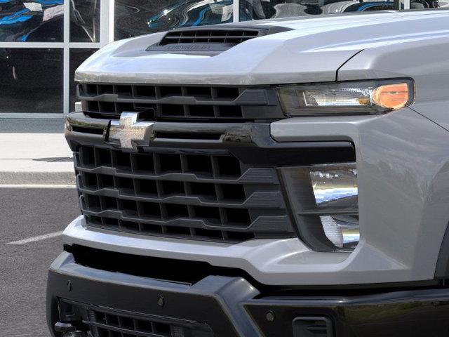 new 2025 Chevrolet Silverado 2500 car