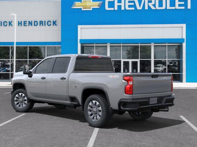 new 2025 Chevrolet Silverado 2500 car