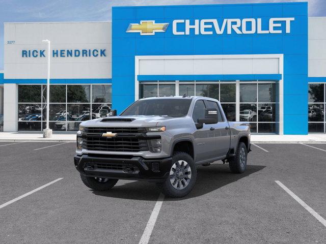 new 2025 Chevrolet Silverado 2500 car