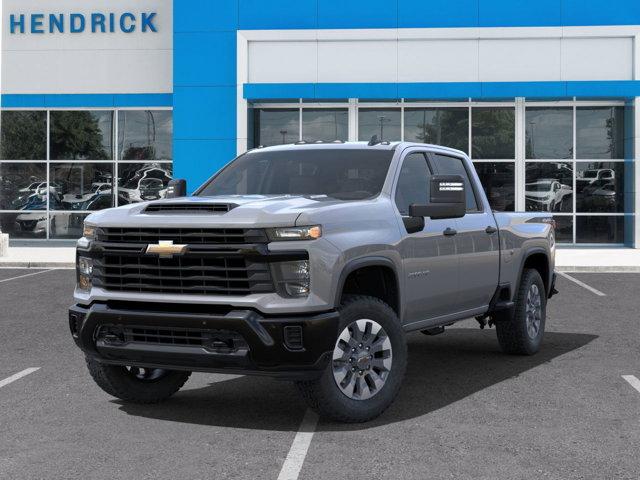 new 2025 Chevrolet Silverado 2500 car