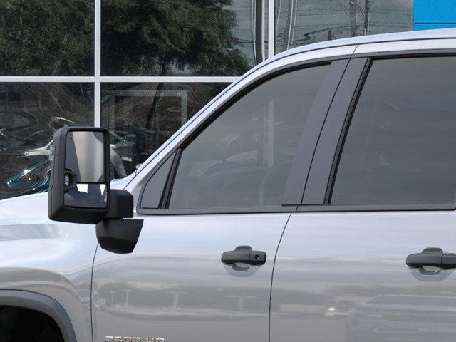 new 2025 Chevrolet Silverado 2500 car