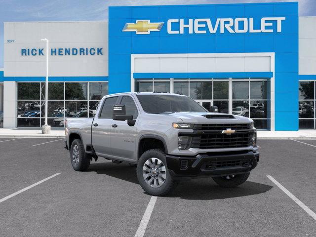 new 2025 Chevrolet Silverado 2500 car