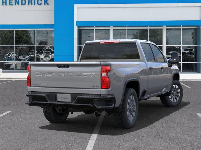 new 2025 Chevrolet Silverado 2500 car