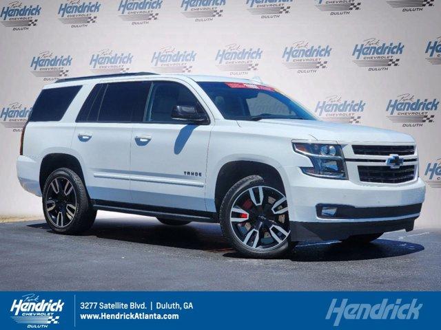 used 2019 Chevrolet Tahoe car, priced at $46,396