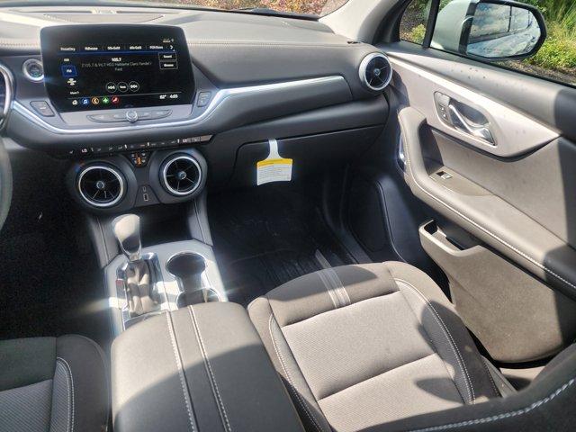 new 2025 Chevrolet Blazer car, priced at $37,135