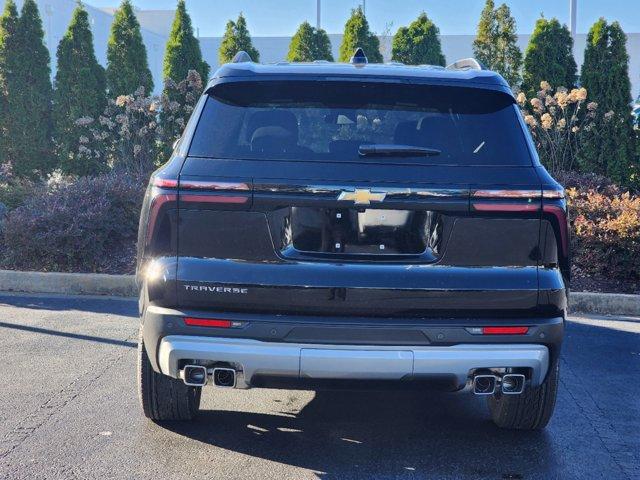 new 2025 Chevrolet Traverse car, priced at $44,495