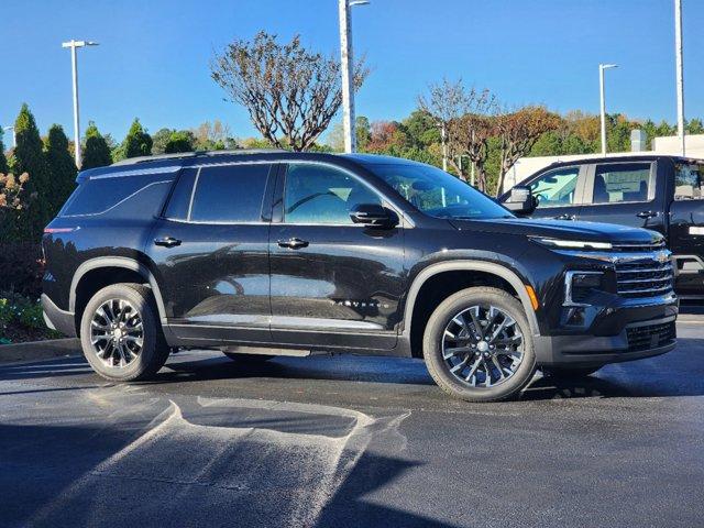 new 2025 Chevrolet Traverse car, priced at $44,495