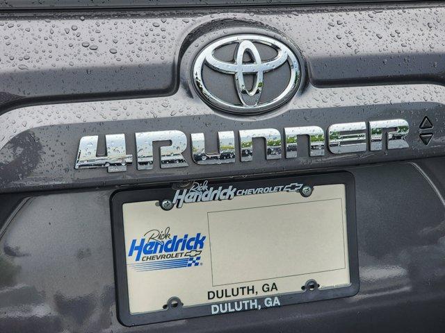 used 2022 Toyota 4Runner car, priced at $44,292