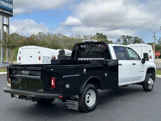 new 2023 Chevrolet Silverado 3500 car, priced at $57,713