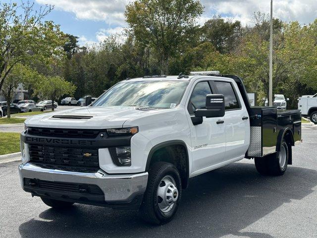 new 2023 Chevrolet Silverado 3500 car, priced at $57,713