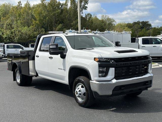 new 2023 Chevrolet Silverado 3500 car, priced at $57,713