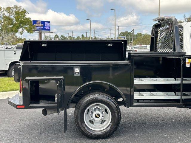 new 2023 Chevrolet Silverado 3500 car, priced at $57,713